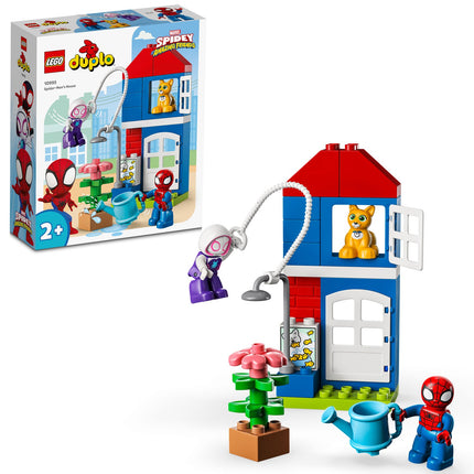 DUPLO La maison de Spider-Man 10995