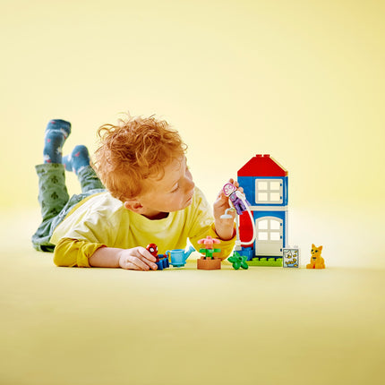 DUPLO La maison de Spider-Man 10995