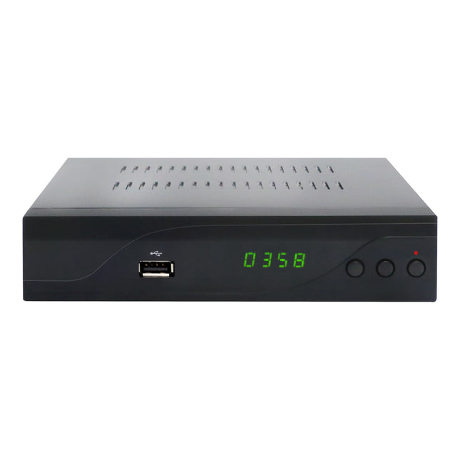 DVB-C-Kabelfernsehbox MPEG-4 HD