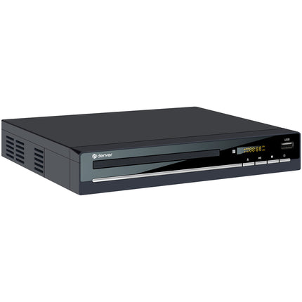 DVD-Player mit HDMI, Scart, USB – Multi-Region, 1080P