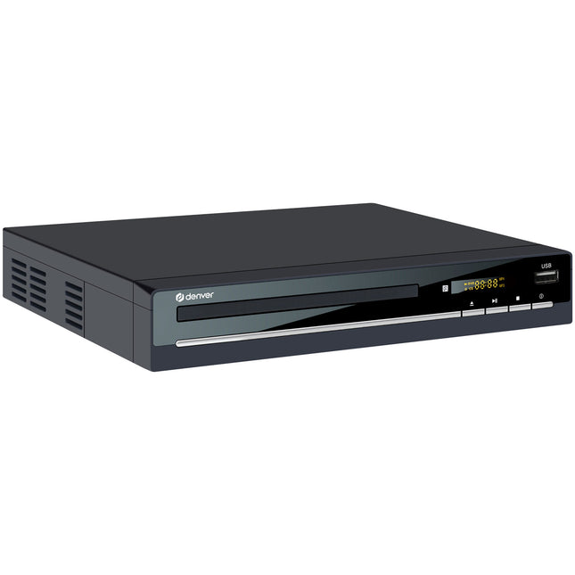 DVD-Player mit HDMI, Scart, USB – Multi-Region, 1080P