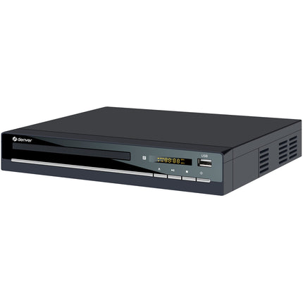 DVD-Player mit HDMI, Scart, USB – Multi-Region, 1080P