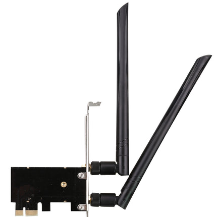 DWA-X582 AX3000 Wi-Fi 6 PCIe adaptér + Bluetooth