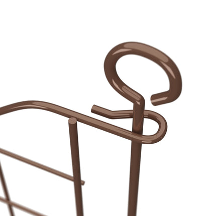 Dam fence with 5 fences