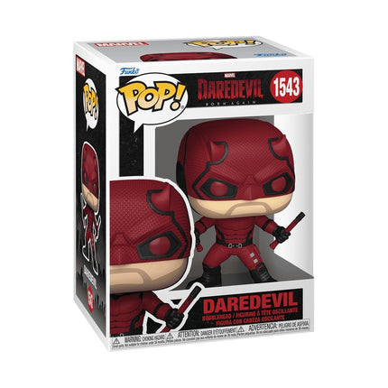 Daredevil Funko Pop! Vinyl Figur – Marvel Sammelfigur