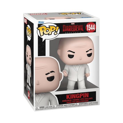Daredevil Kingpin Funko Pop! Vinyl Figur – Marvel Sammlerstück