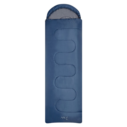 Dark Blue-Gray Sleeping Bag, Size M