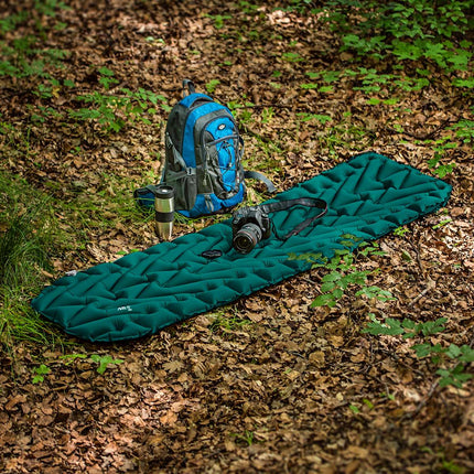 Dark Green Tourist Mat – Lightweight, Portable, Durable