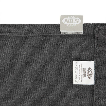 Dark Grey Hammock, 200x100 cm, Outdoor Use