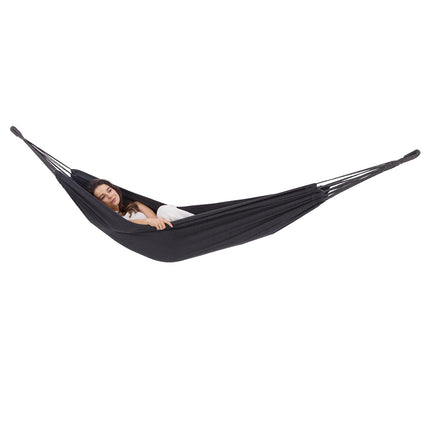 Dark Grey Hammock, 200x100 cm, Outdoor Use