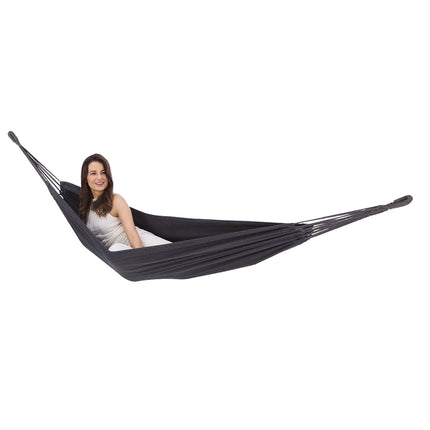 Dark Grey Hammock, 200x100 cm, Outdoor Use