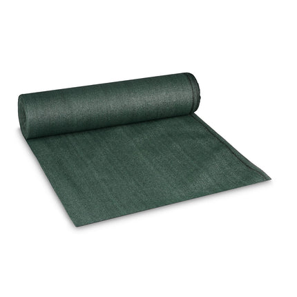 Dark green garden screen 1.8 m high