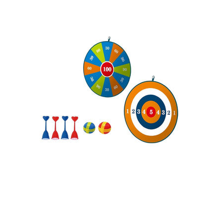 Dart-Spiel-Set, 35 cm