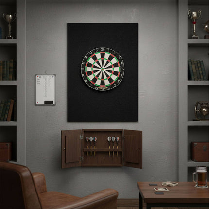 Dartboard Surround, 6-Piece Felt Wall Protector