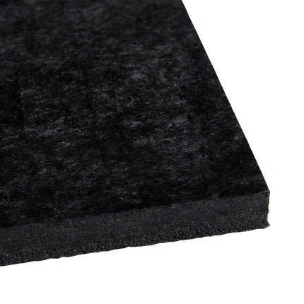 Dartboard Surround, 6-Piece Felt Wall Protector