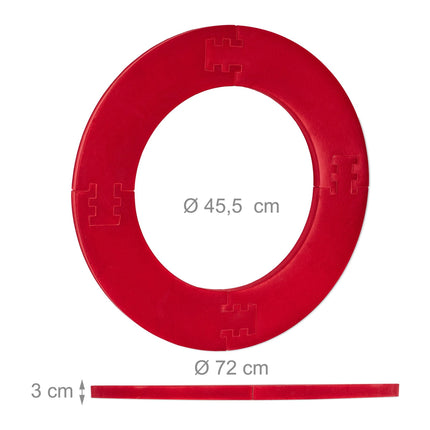 Dart capture ring "R7