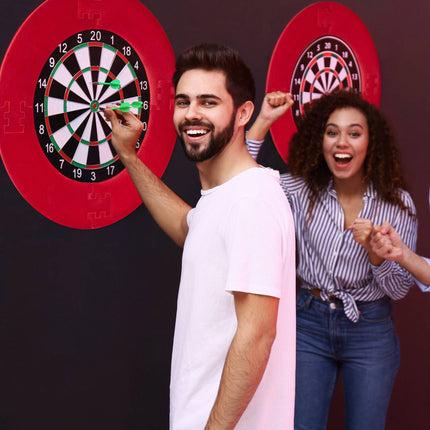 Dart capture ring "R7
