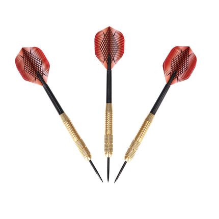 Darts Set – Steel Tip, 3 Pieces