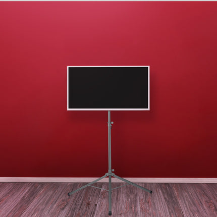 Dart stand in grey