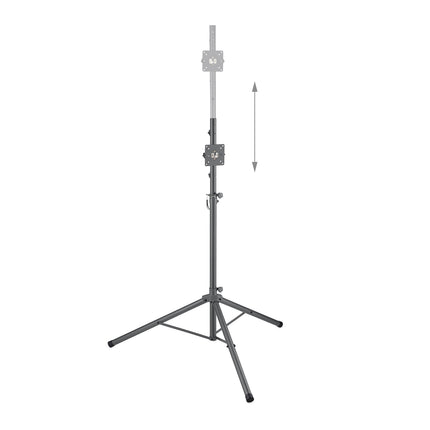 Dart stand in grey