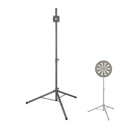 Dart stand in grey