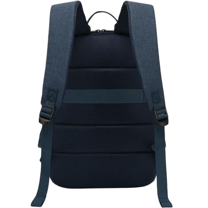 Batoh Daypack na notebook 16" modrá