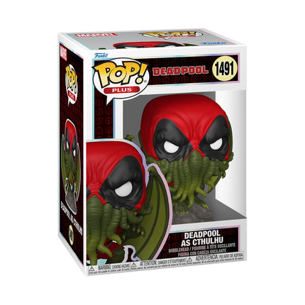 Deadpool Cthulhu Funko Pop! Vinyl Figur, Sammlerstück