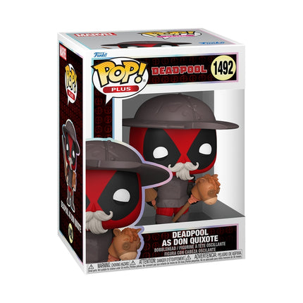 Deadpool Funko Pop! Vinyl-Figur – Marvel-Sammelfigur