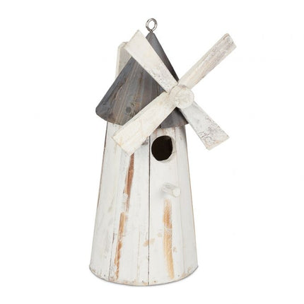 Moulin à vent déco pour nichoir