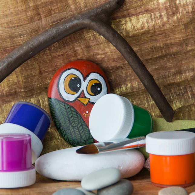 Dekokiesel für Kunstprojekte, DIY-Bastelarbeiten