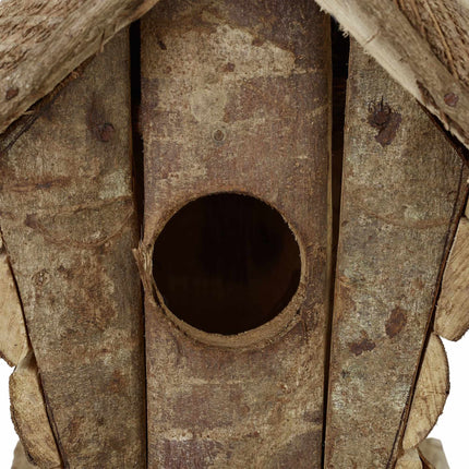 Decorative birdhouse in various designs