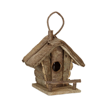 Decorative birdhouse in various designs