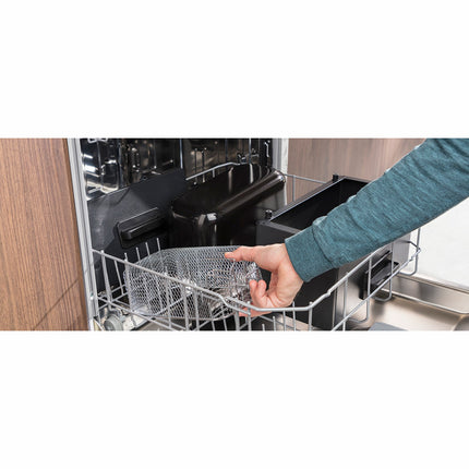 Deep fryer 3l 182727 Stainless steel. Black