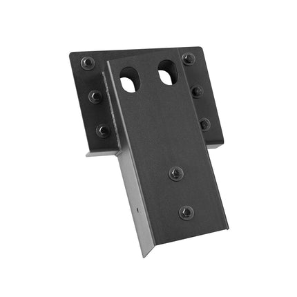 Deer Stand Steel Brackets, 4-Pack, Fits 3.5x3.5 Posts
