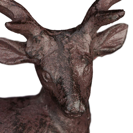 Deer figure garden