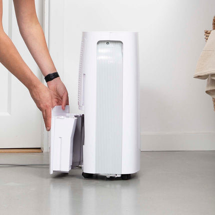 Luftentfeuchter 16L Kapazität, energieeffizient