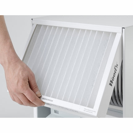 Luftentfeuchter, Kompakt, Energieeffizient, Weiß