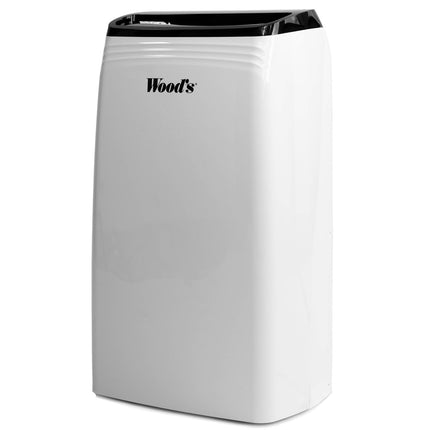 Dehumidifier for Bathrooms and Small Basements, 20L/Day Capacity