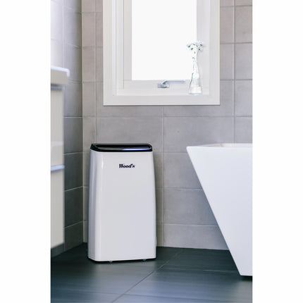 Dehumidifier for Bathrooms and Small Basements, 20L/Day Capacity