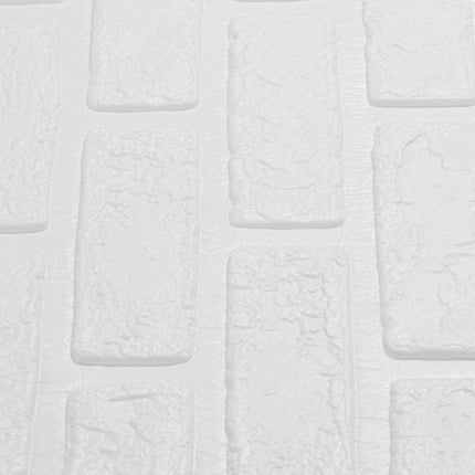 Lot de 10 briques Dekorplast
