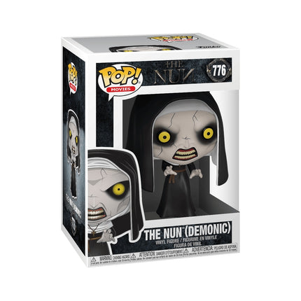 Dämonische Nonne Funko Pop! Vinylfigur - Sammlerstück