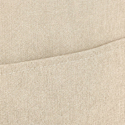 Deposit Bottle Collection Bin, 100L – Beige, Bamboo