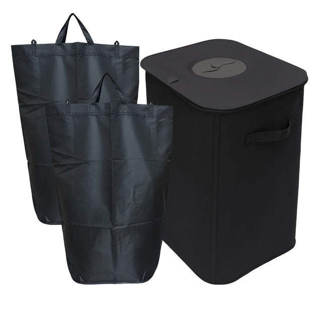 Pfandflaschenbox, 100L – wasserdicht, leicht zu reinigen