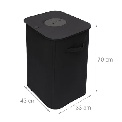 Pfandflaschenbox, 100L – wasserdicht, leicht zu reinigen