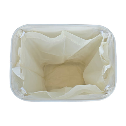 Úložný box na zálohované lahve, 100L – voděodolný, hygienický