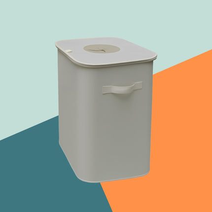 Úložný box na zálohované lahve, 100L – voděodolný, hygienický