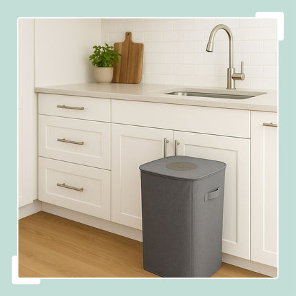 Deposit Bottle Storage Box, 100L – Waterproof, Odor-Reducing