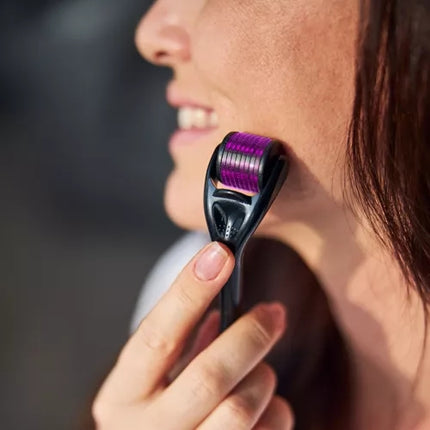 Derma Roller 0,5mm - Nadel-Mesotherapie 