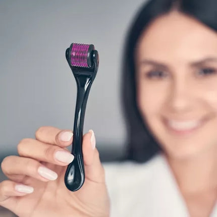 Derma Roller 0,5mm - Nadel-Mesotherapie 