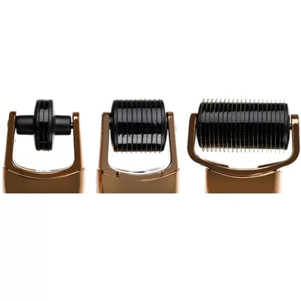 Derma roller 3in1 0.25/0.5/1.5mm Soulima 22846